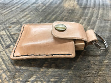 Load image into Gallery viewer, Leather Carry Case for X-Caliber Cigar Stands