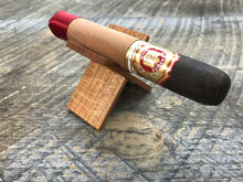 Load image into Gallery viewer, X-Caliber Cigar Stand - Quilted Maple