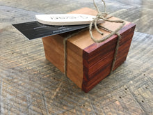 Load image into Gallery viewer, Coasters  - Cherry & Padauk (Set of 6)
