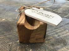 Load image into Gallery viewer, Cigar Ashtray - 25 Year Old Hickory