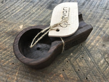 Load image into Gallery viewer, Cigar Ashtray - Walnut