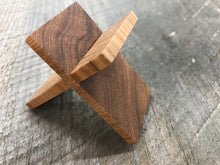 Load image into Gallery viewer, X-Caliber Cigar Stand - Hickory (25 Year Old)