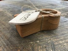 Load image into Gallery viewer, Cigar Ashtray - 25 Year Old Hickory