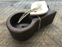 Load image into Gallery viewer, Cigar Ashtray - Walnut