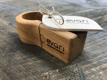 Load image into Gallery viewer, Cigar Ashtray - 25 Year Old Hickory