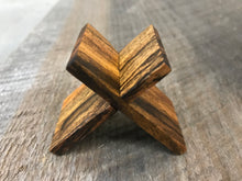 Load image into Gallery viewer, X-Caliber Cigar Stand - Bocote