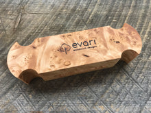 Load image into Gallery viewer, Maple Burl Dice Vault