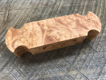 Load image into Gallery viewer, Maple Burl Dice Vault