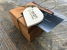 Load image into Gallery viewer, Coasters  - Cherry & Padauk (Set of 6)