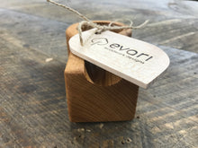 Load image into Gallery viewer, Cigar Ashtray - 25 Year Old Hickory