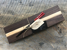 Load image into Gallery viewer, Sushi Board  - Black Walnut & Maple