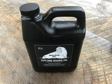 Load image into Gallery viewer, Walrus Oil - Cutting Board Oil 32oz.
