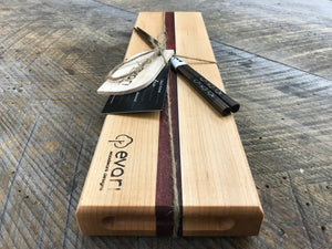 Sushi Board  - Maple & Bloodwood
