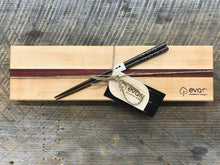 Load image into Gallery viewer, Sushi Board  - Maple & Bloodwood