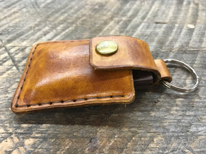 Leather Carry Case for X-Caliber Cigar Stands