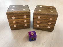 Load image into Gallery viewer, Bolivian Coffeewood Dice