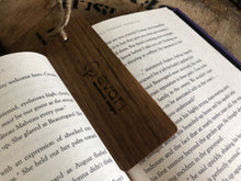 Load image into Gallery viewer, Solid Wood Bookmarks