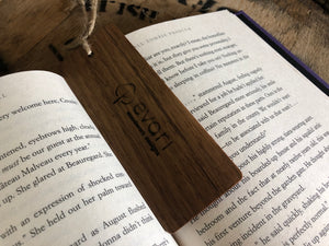 Solid Wood Bookmarks
