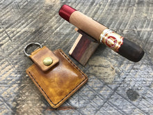 Load image into Gallery viewer, Leather Carry Case for X-Caliber Cigar Stands