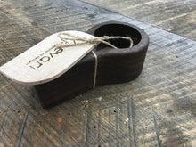 Load image into Gallery viewer, Cigar Ashtray - Walnut